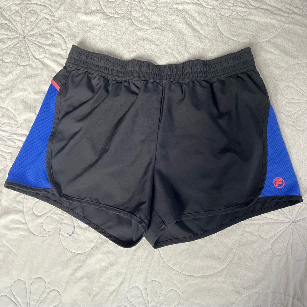 Fila Sport workout shorts women’s size large